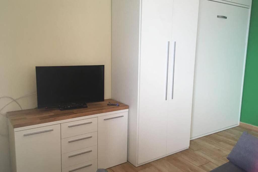 Lovely Modern Studio With An Incredible View Costa Adeje  Exterior foto