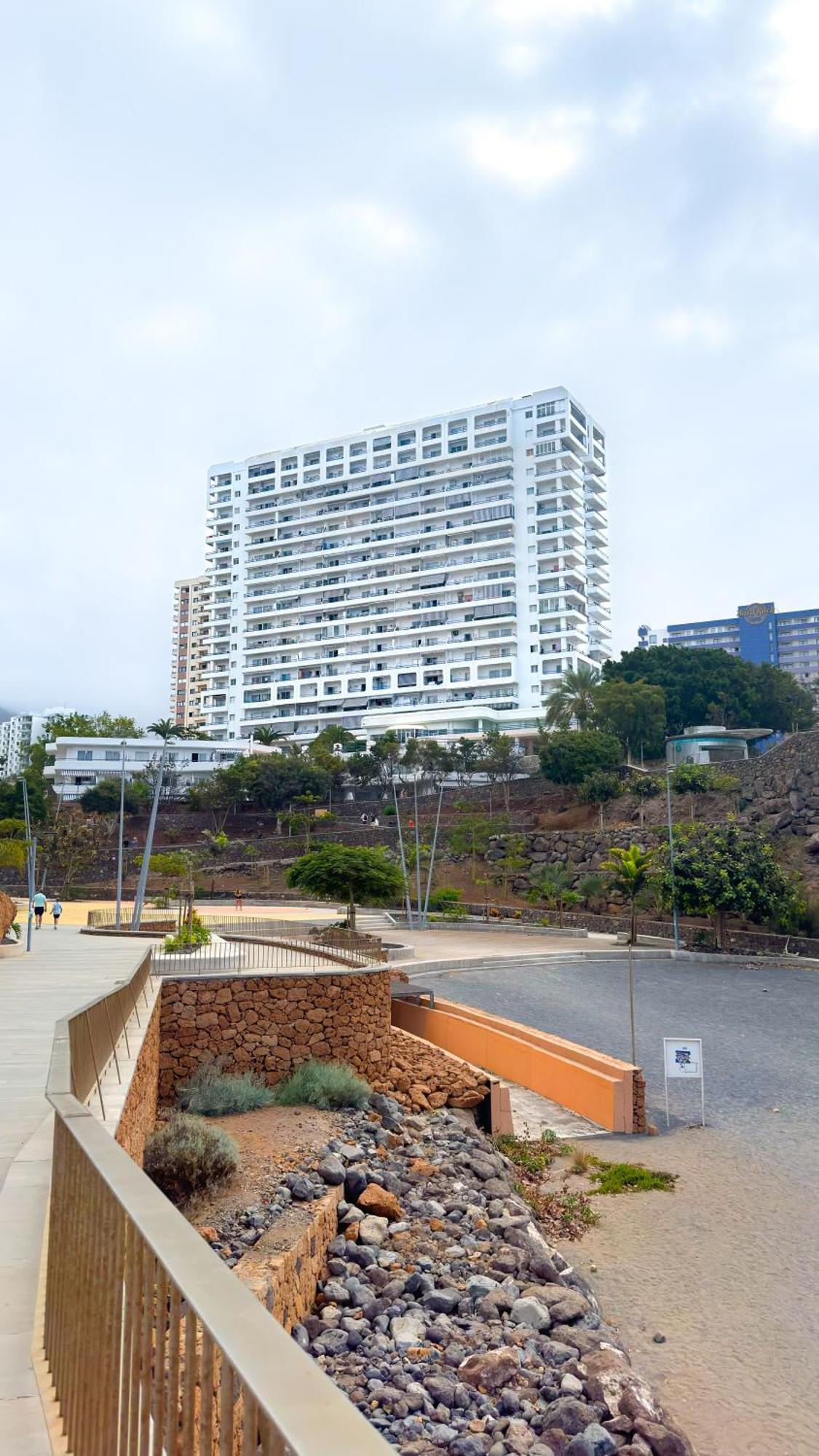 Lovely Modern Studio With An Incredible View Costa Adeje  Exterior foto