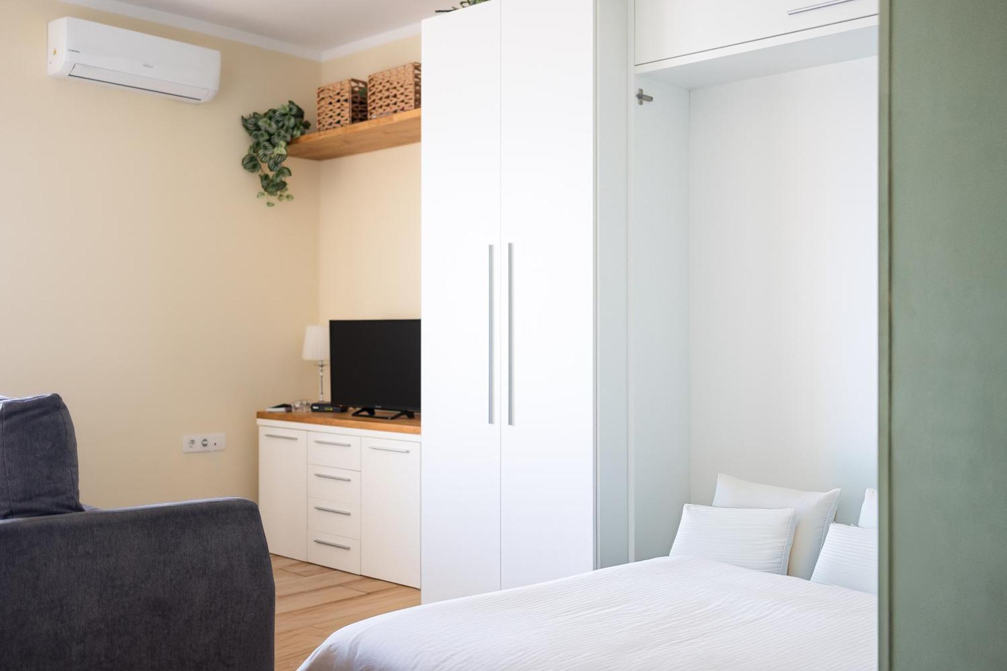 Lovely Modern Studio With An Incredible View Costa Adeje  Exterior foto